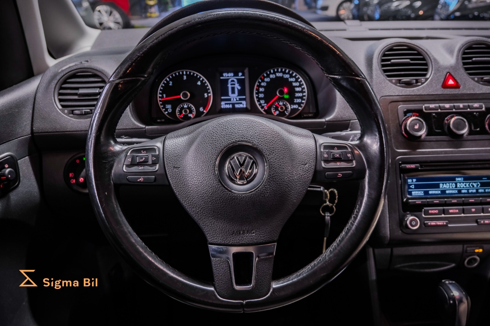 Bilde av Volkswagen Caddy