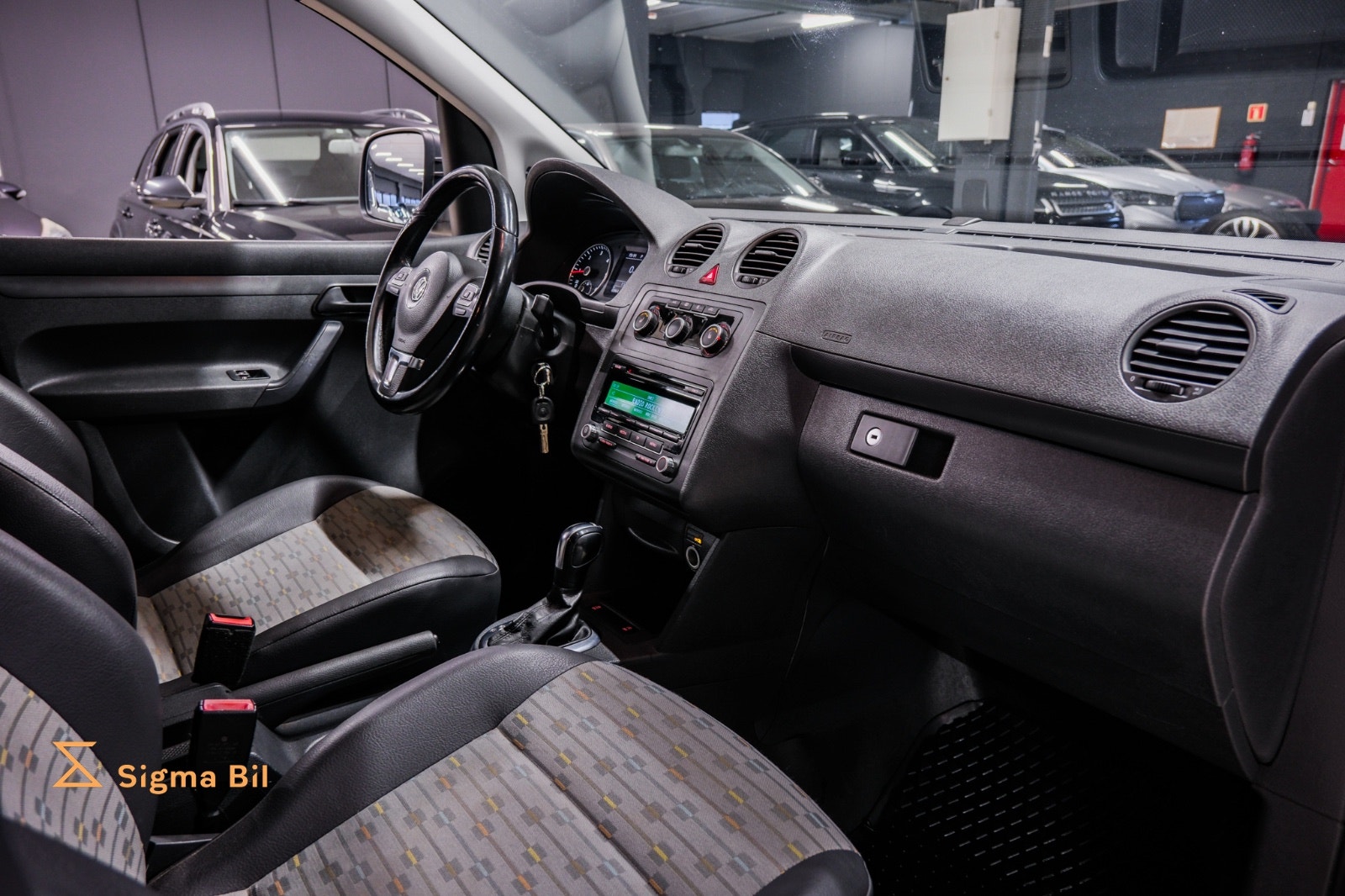 Bilde av Volkswagen Caddy