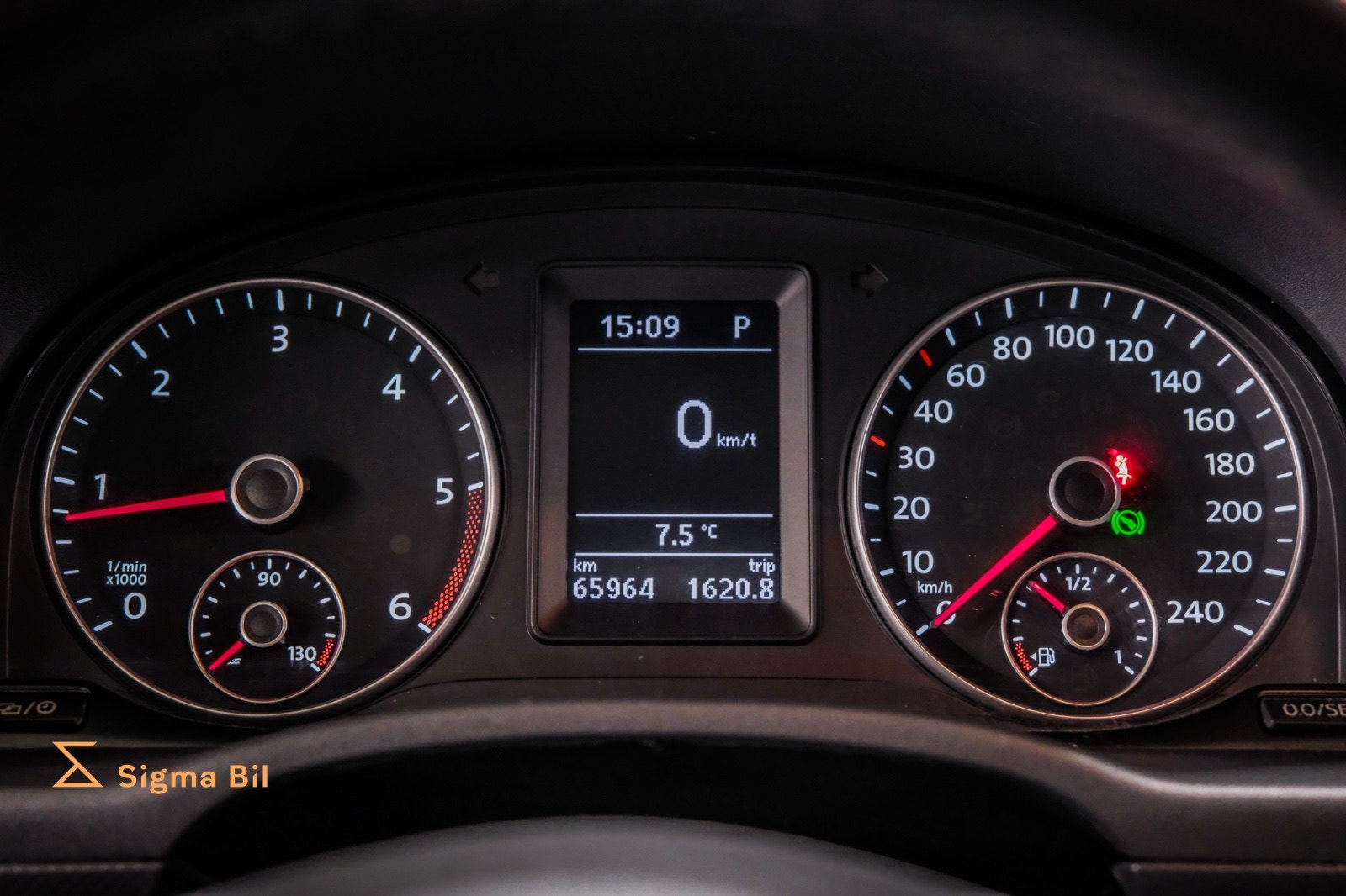 Bilde av Volkswagen Caddy