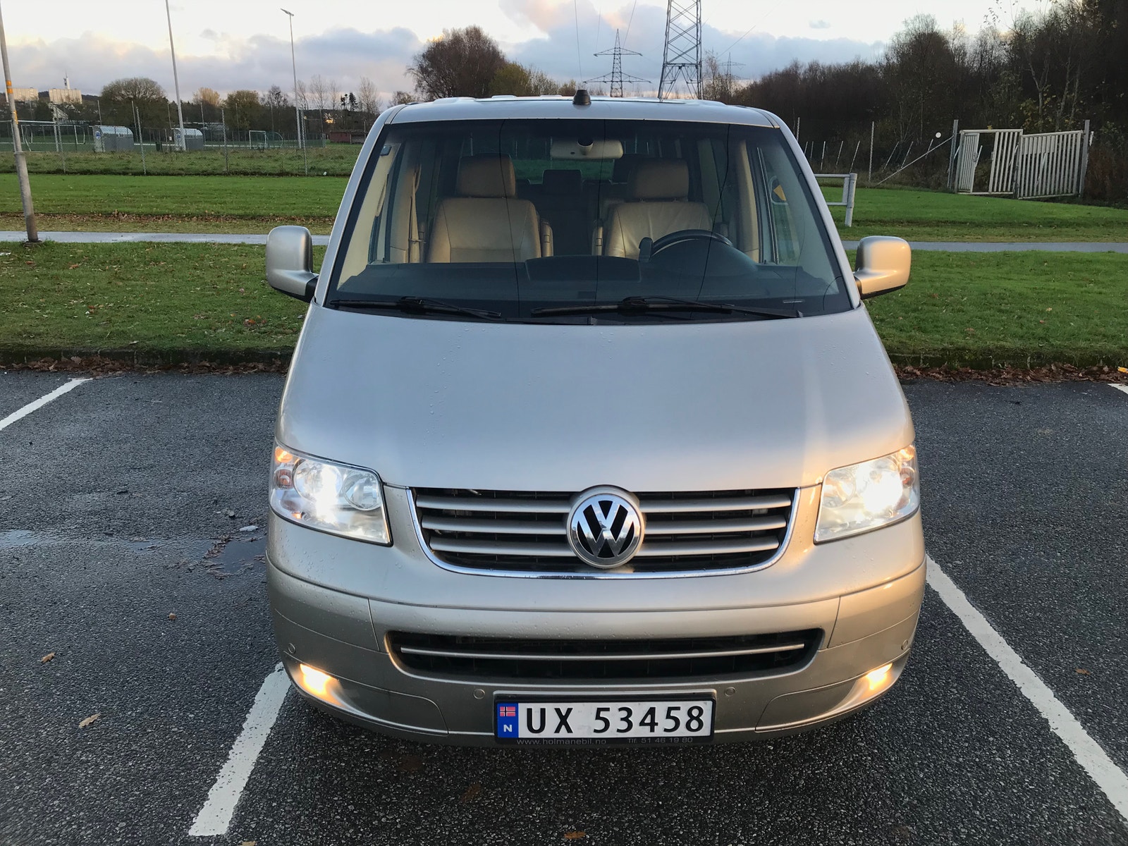 Volkswagen Multivan