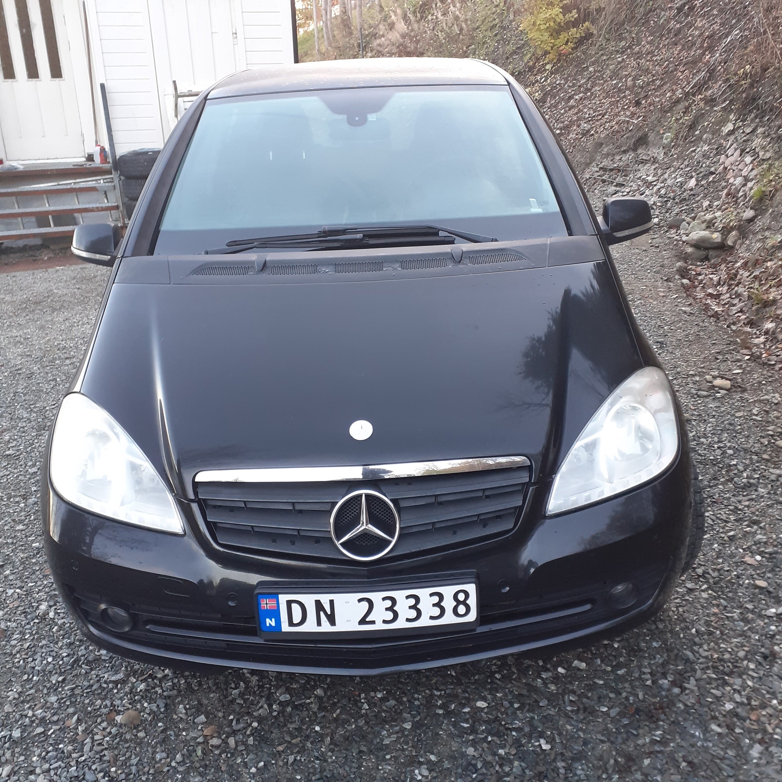 Brukt Mercedes Benz A-Class 
