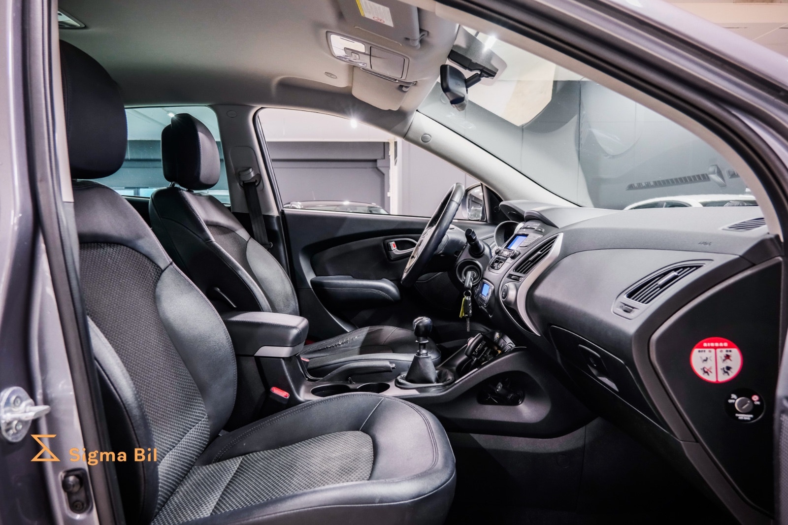 Bilde av Hyundai ix35