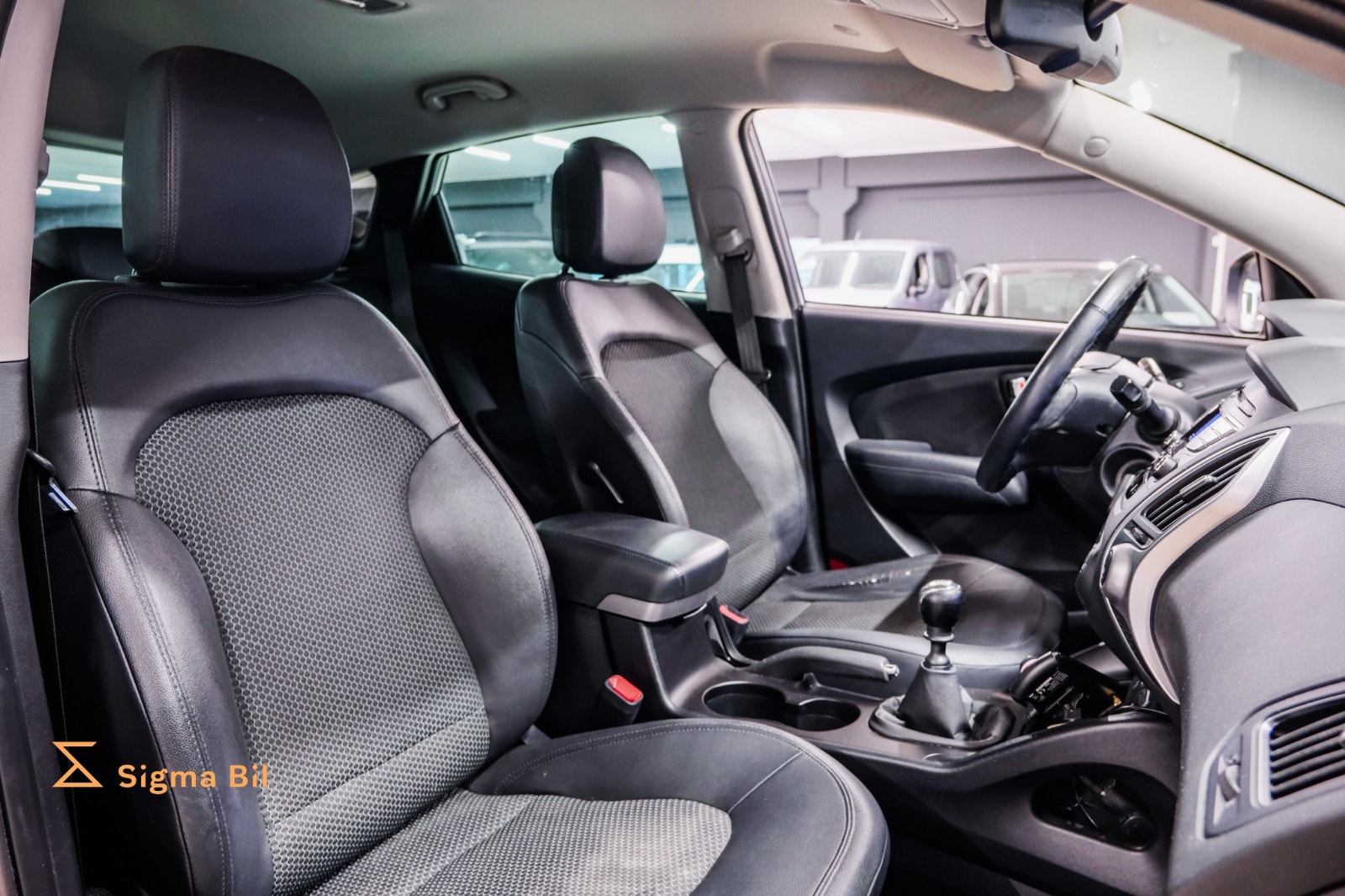 Bilde av Hyundai ix35