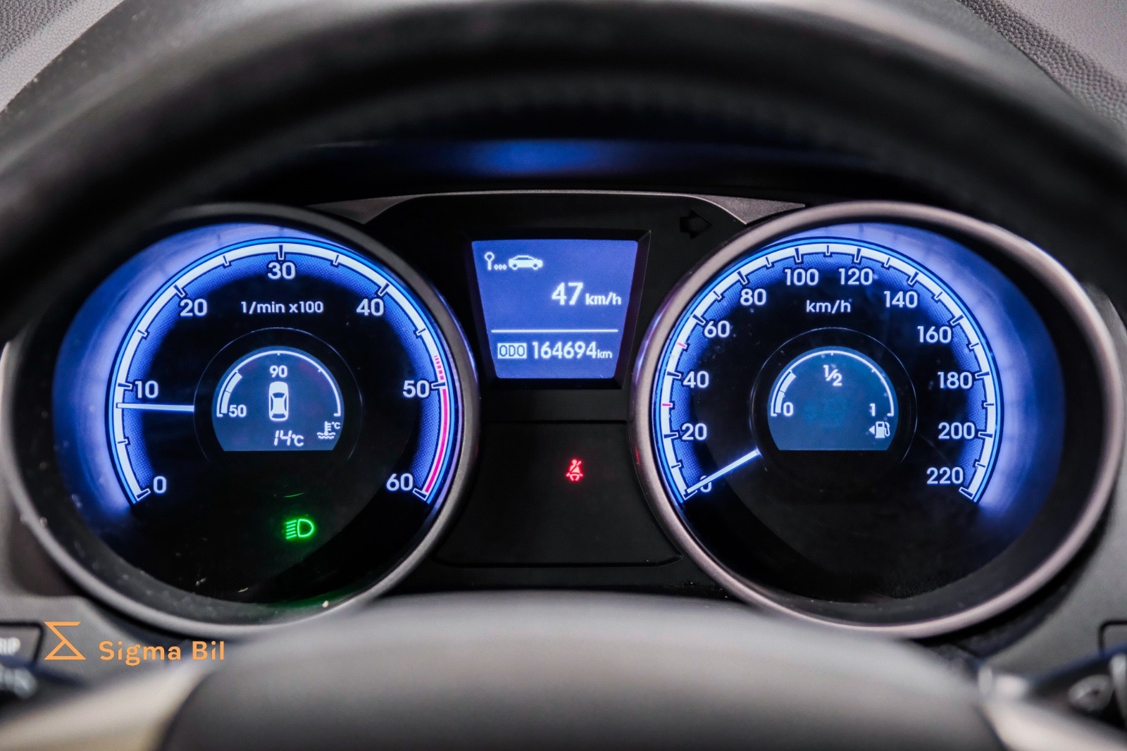 Bilde av Hyundai ix35