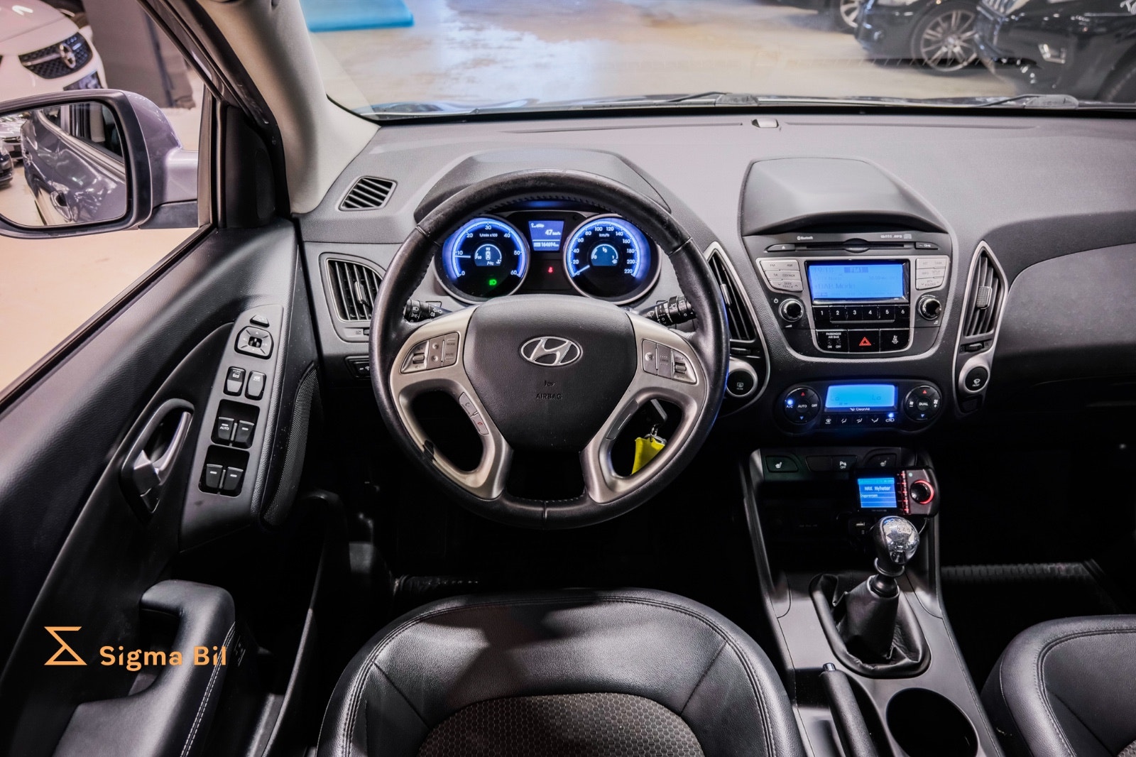 Bilde av Hyundai ix35