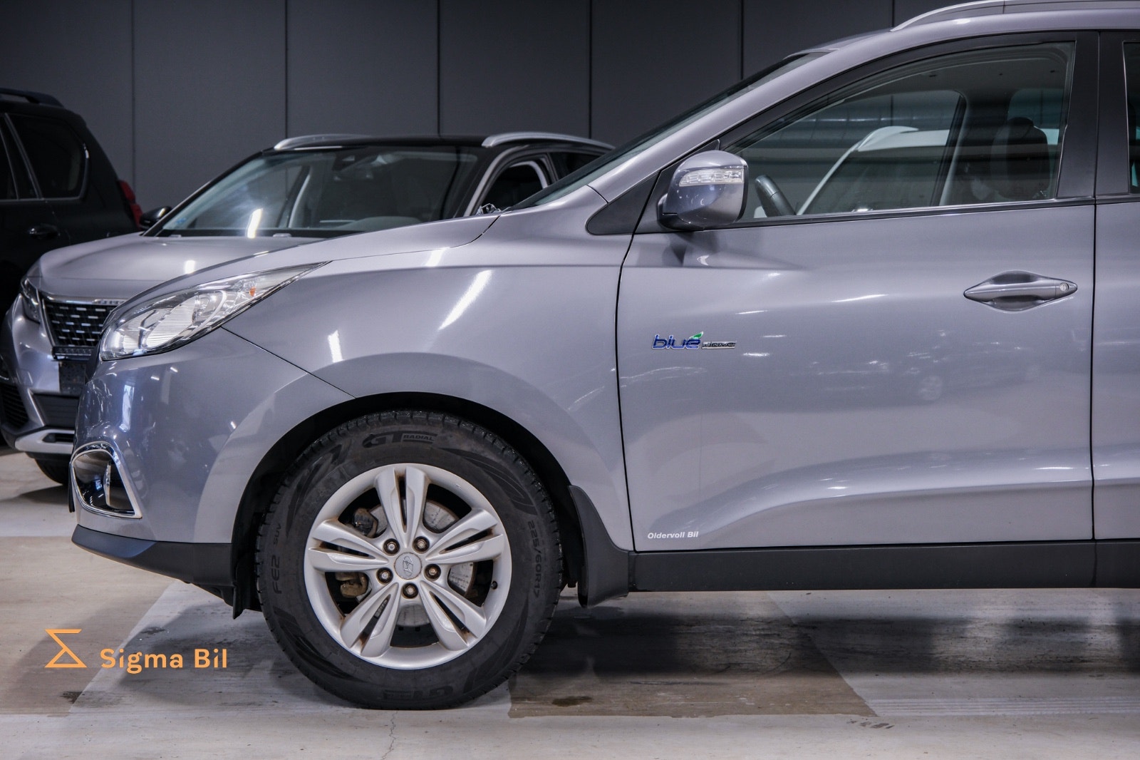 Bilde av Hyundai ix35