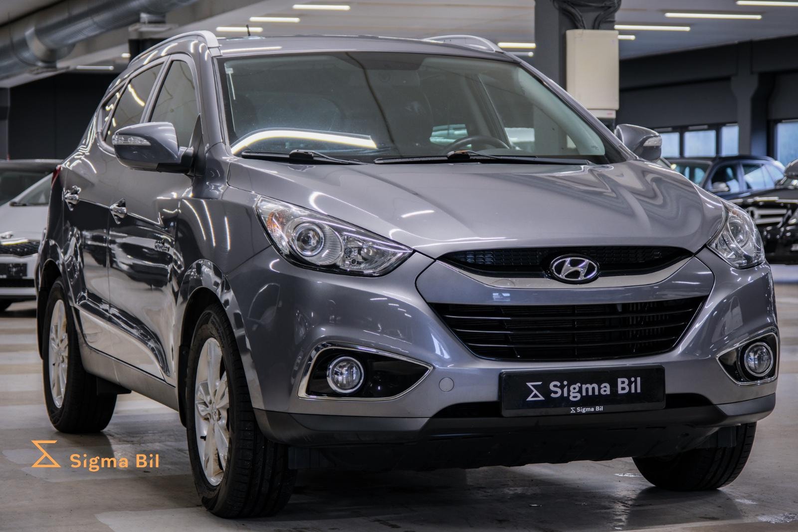Bilde av Hyundai ix35
