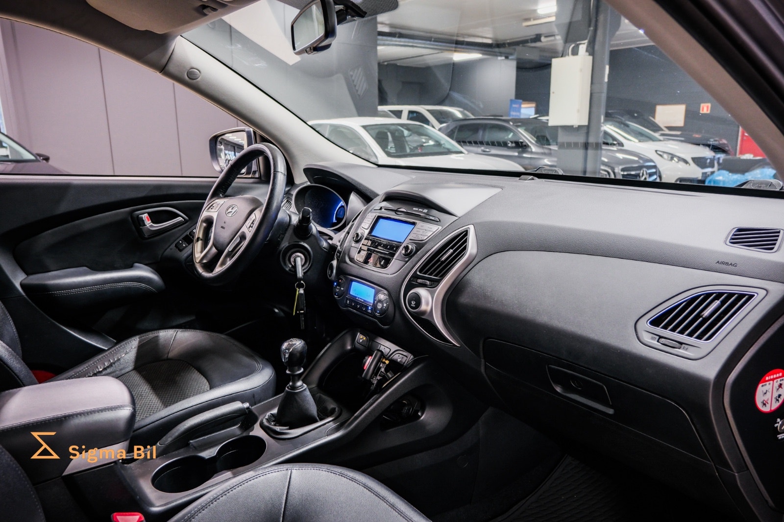 Bilde av Hyundai ix35