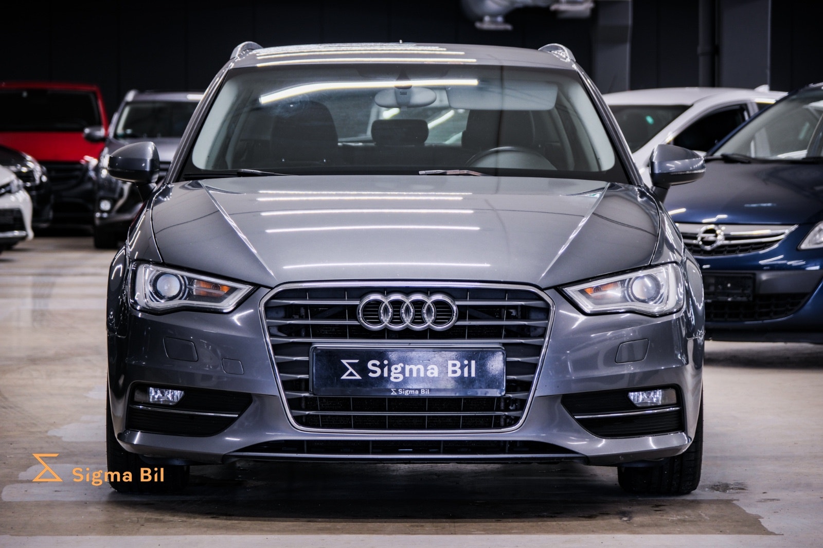 Bilde av Audi A3