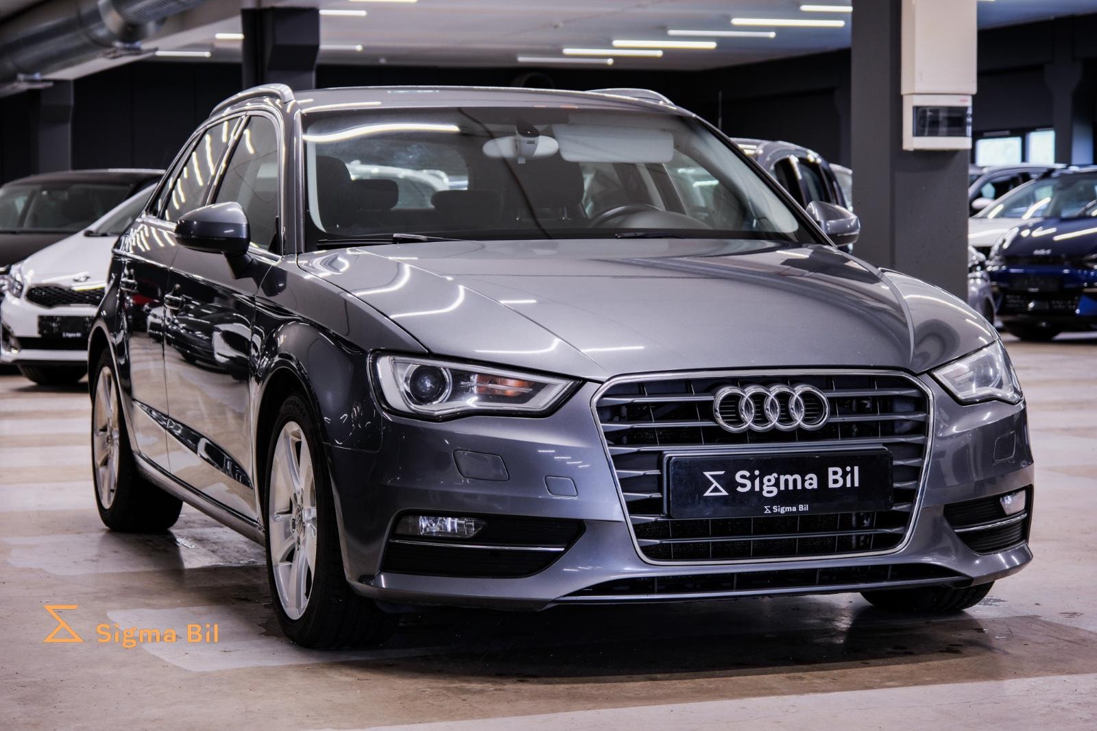 Bilde av Audi A3