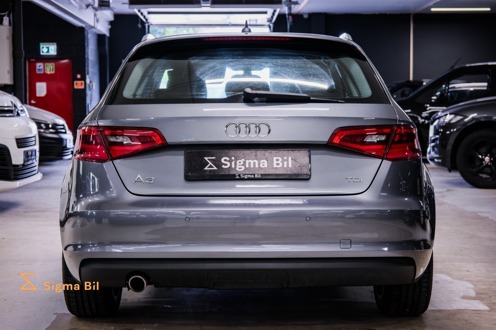 Bilde av Audi A3