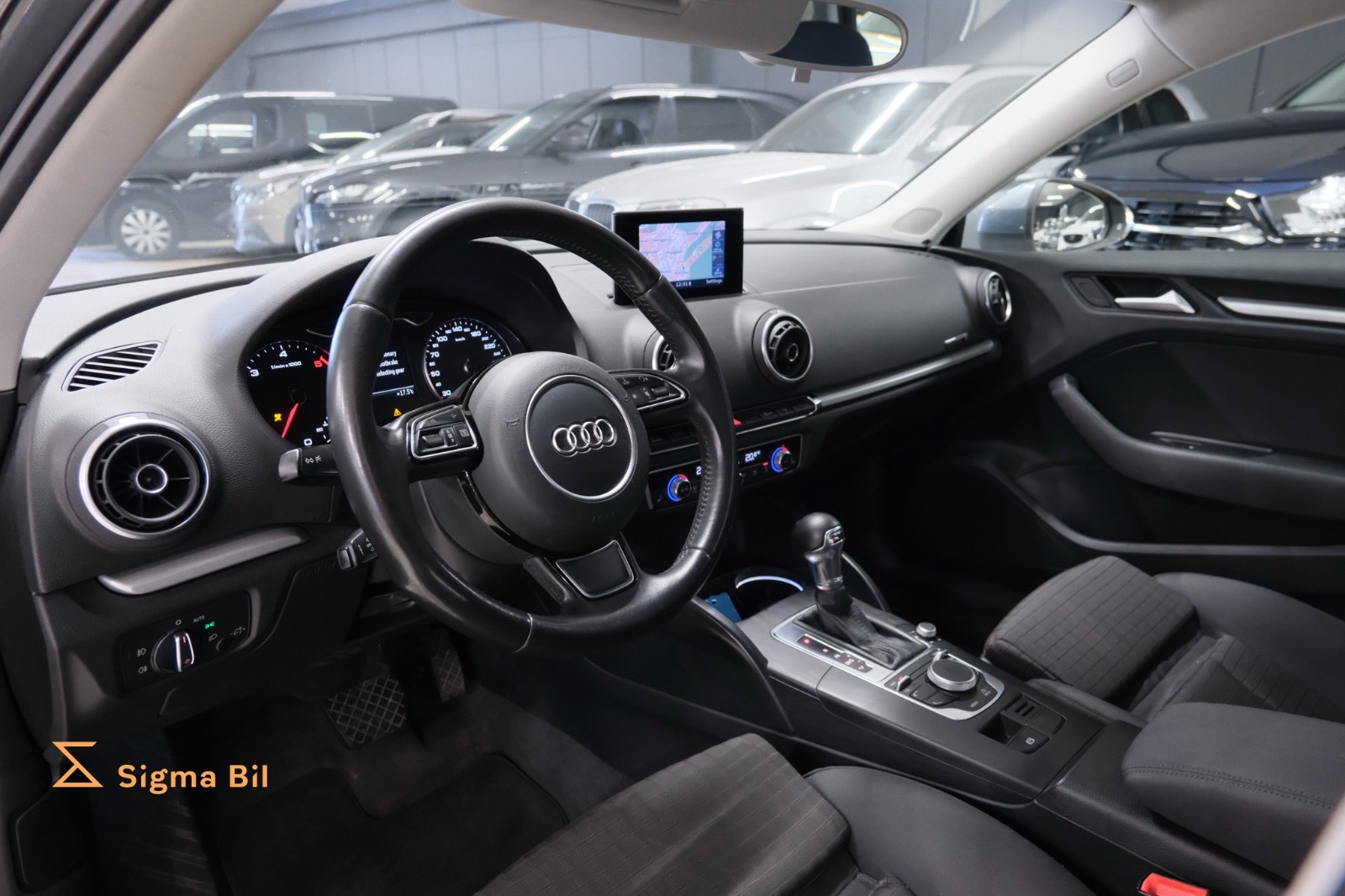 Bilde av Audi A3