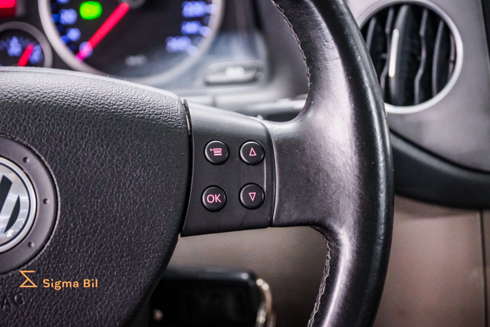 Bilde av Volkswagen Tiguan