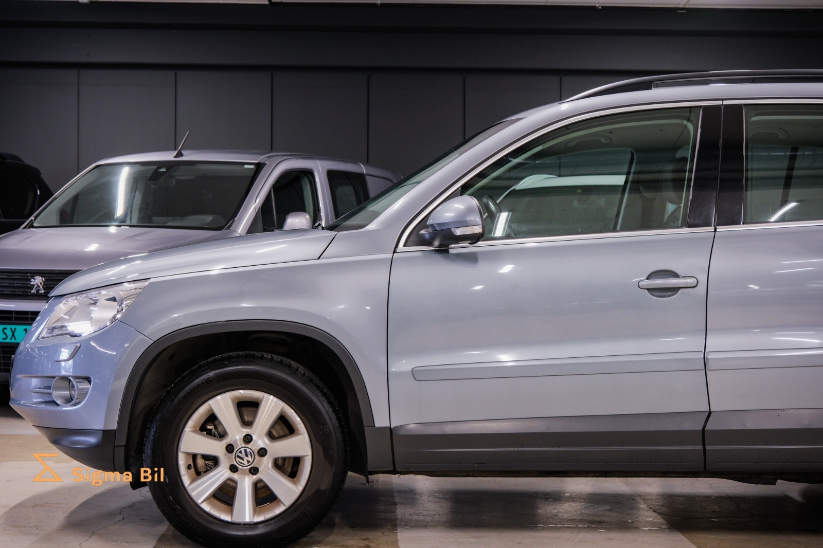 Bilde av Volkswagen Tiguan