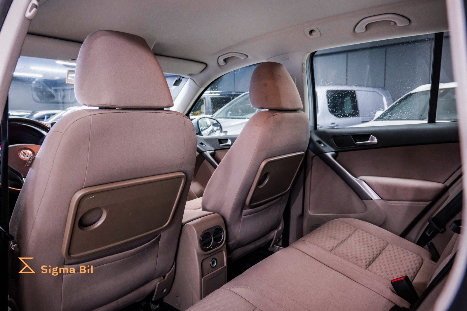 Bilde av Volkswagen Tiguan