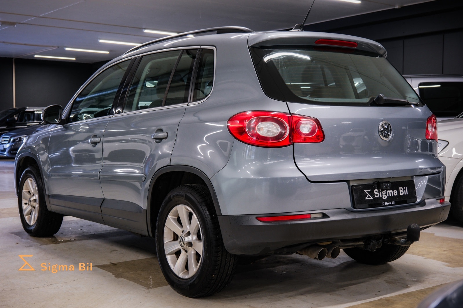 Bilde av Volkswagen Tiguan