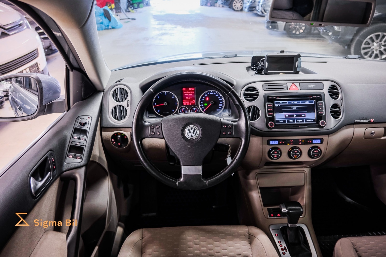 Bilde av Volkswagen Tiguan