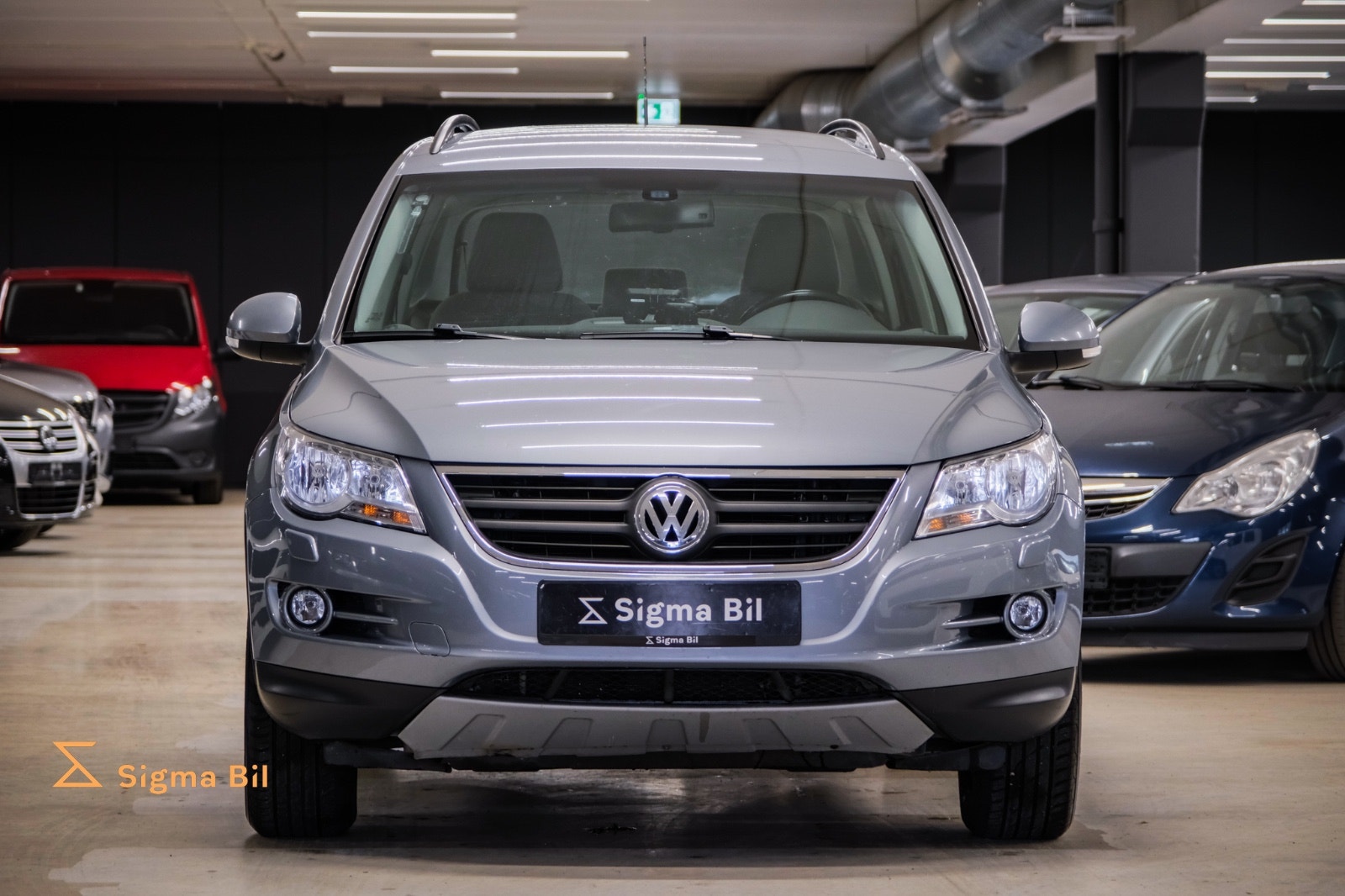 Bilde av Volkswagen Tiguan