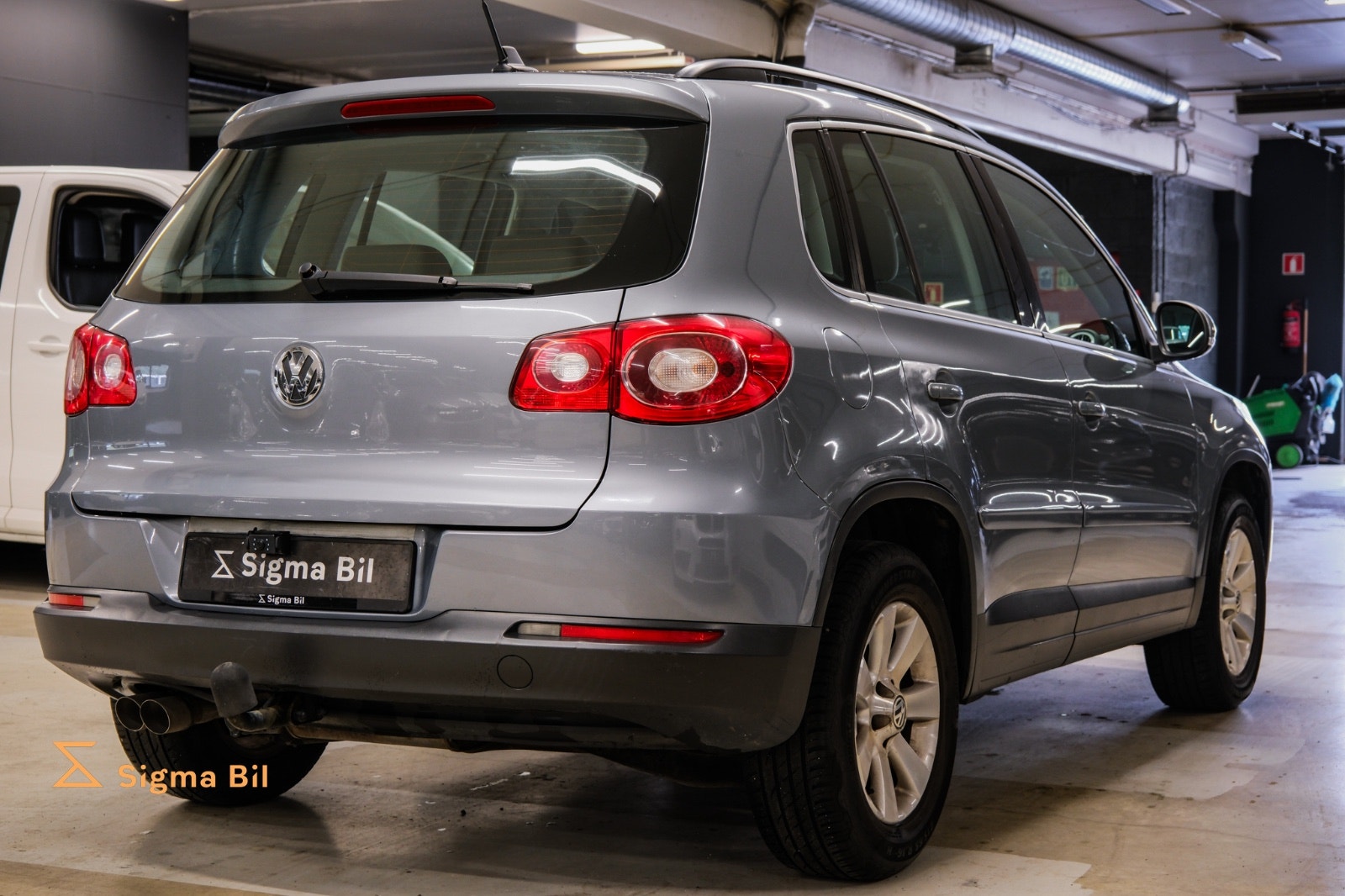 Bilde av Volkswagen Tiguan