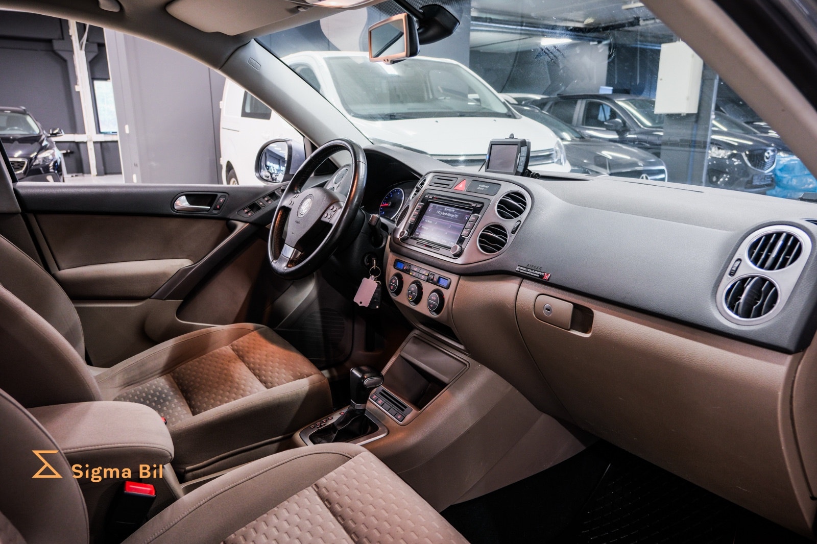 Bilde av Volkswagen Tiguan