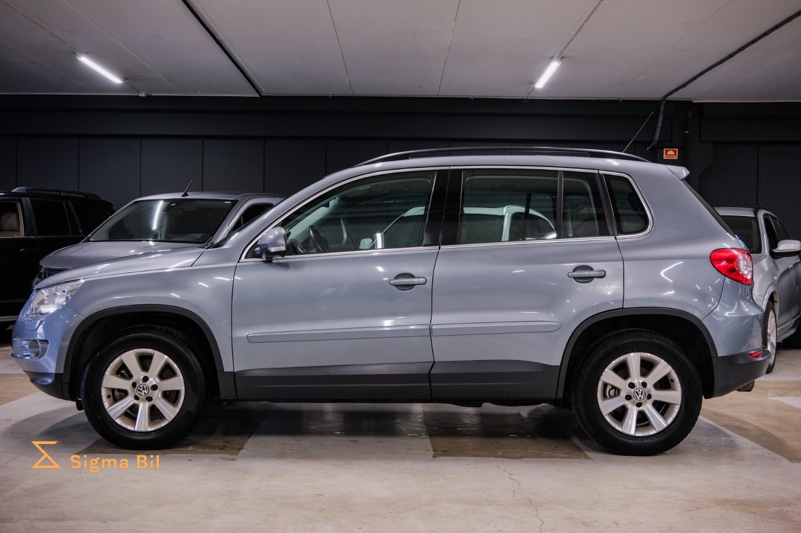 Bilde av Volkswagen Tiguan