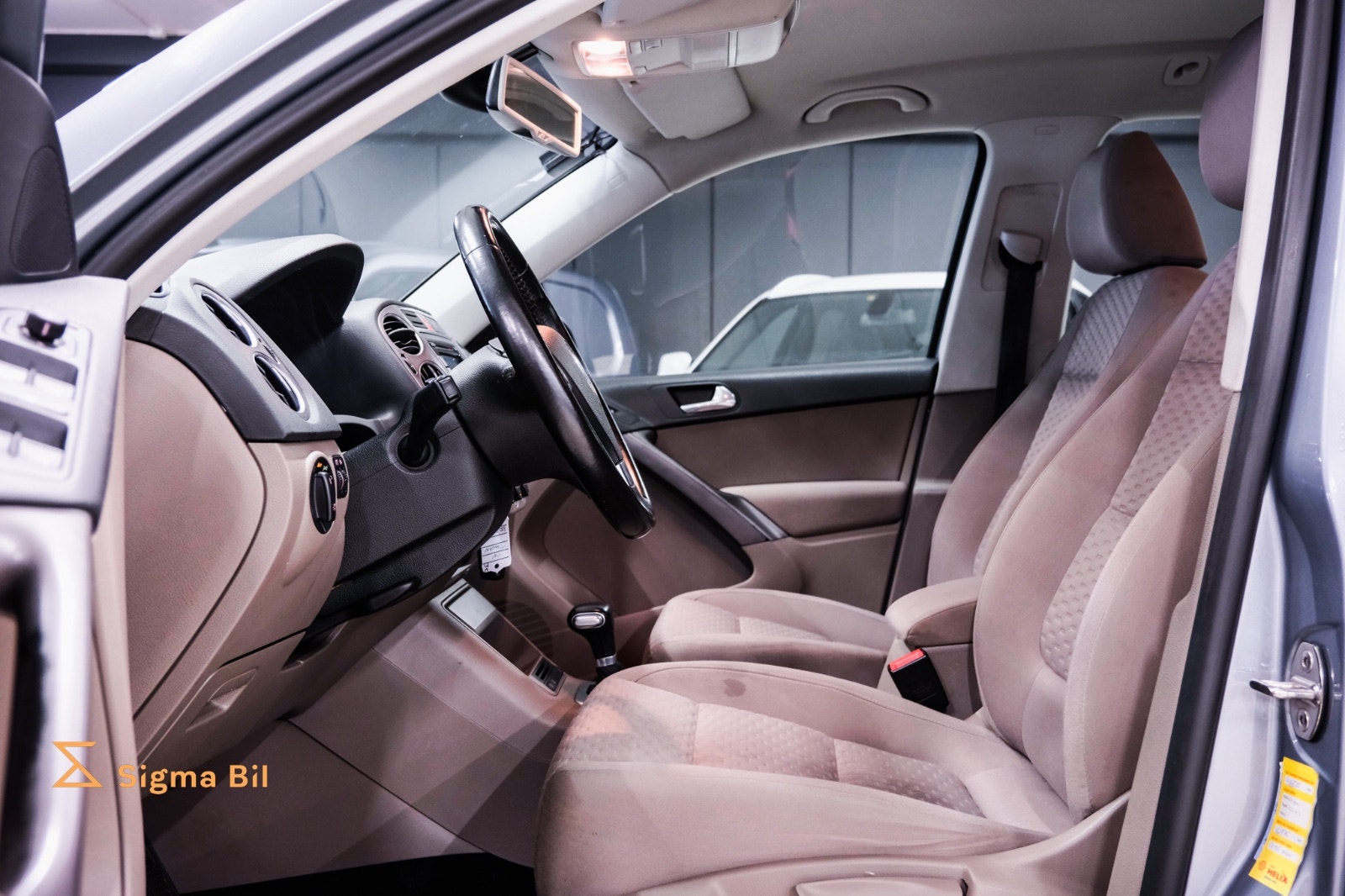 Bilde av Volkswagen Tiguan