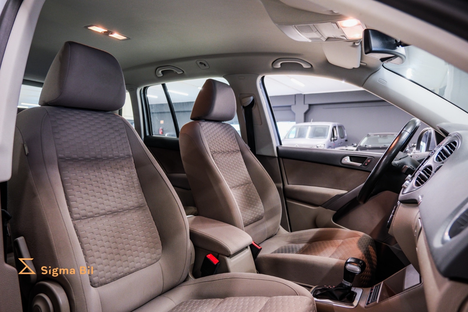 Bilde av Volkswagen Tiguan