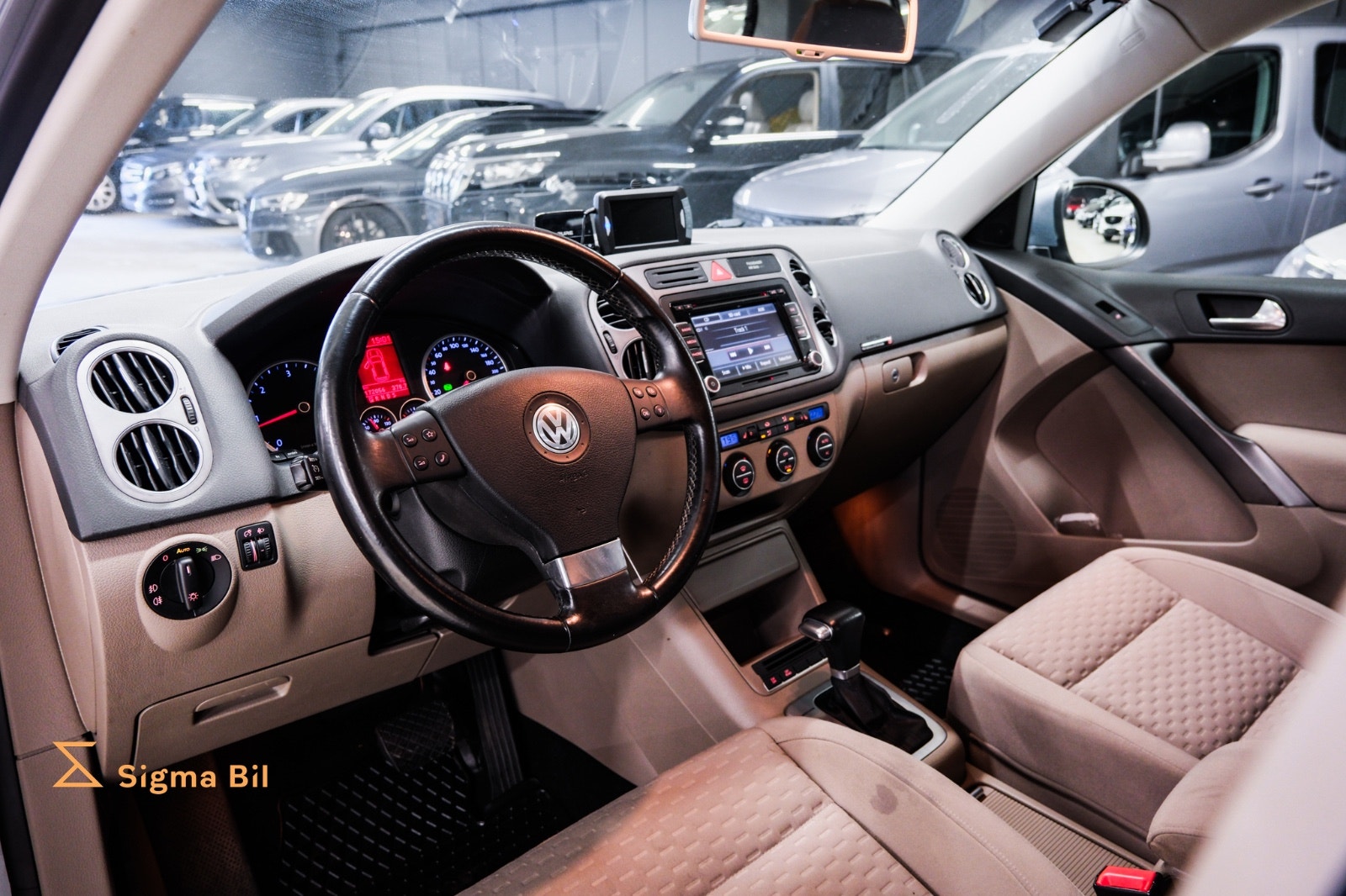 Bilde av Volkswagen Tiguan