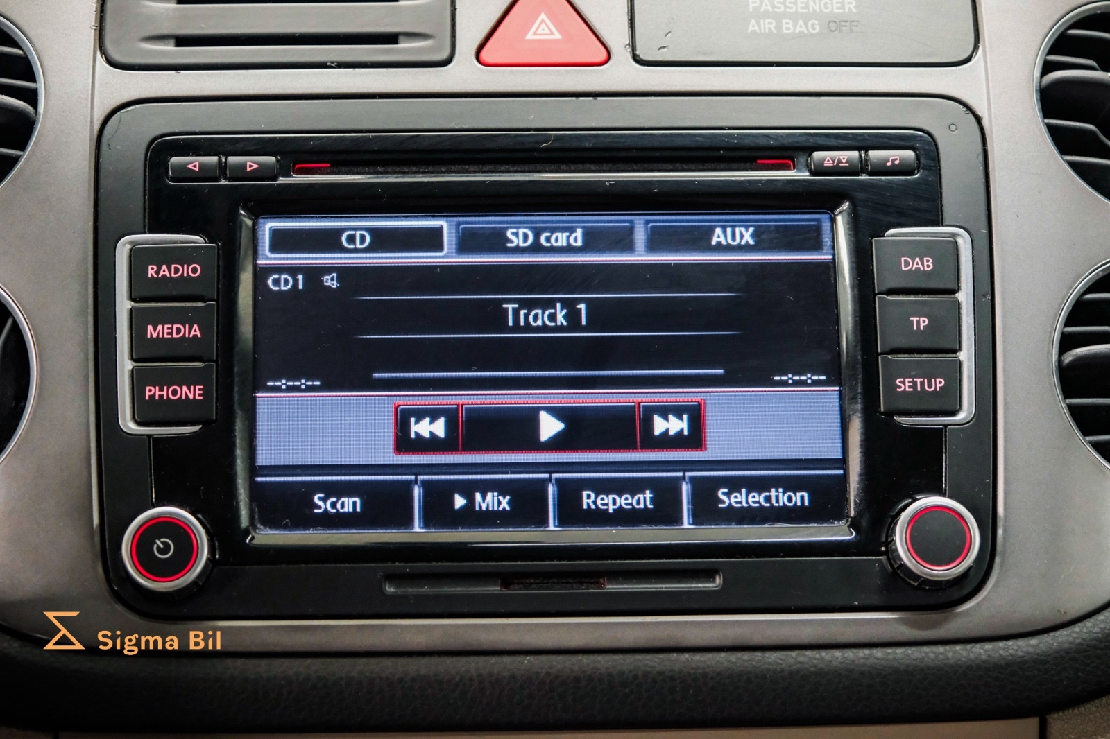 Bilde av Volkswagen Tiguan