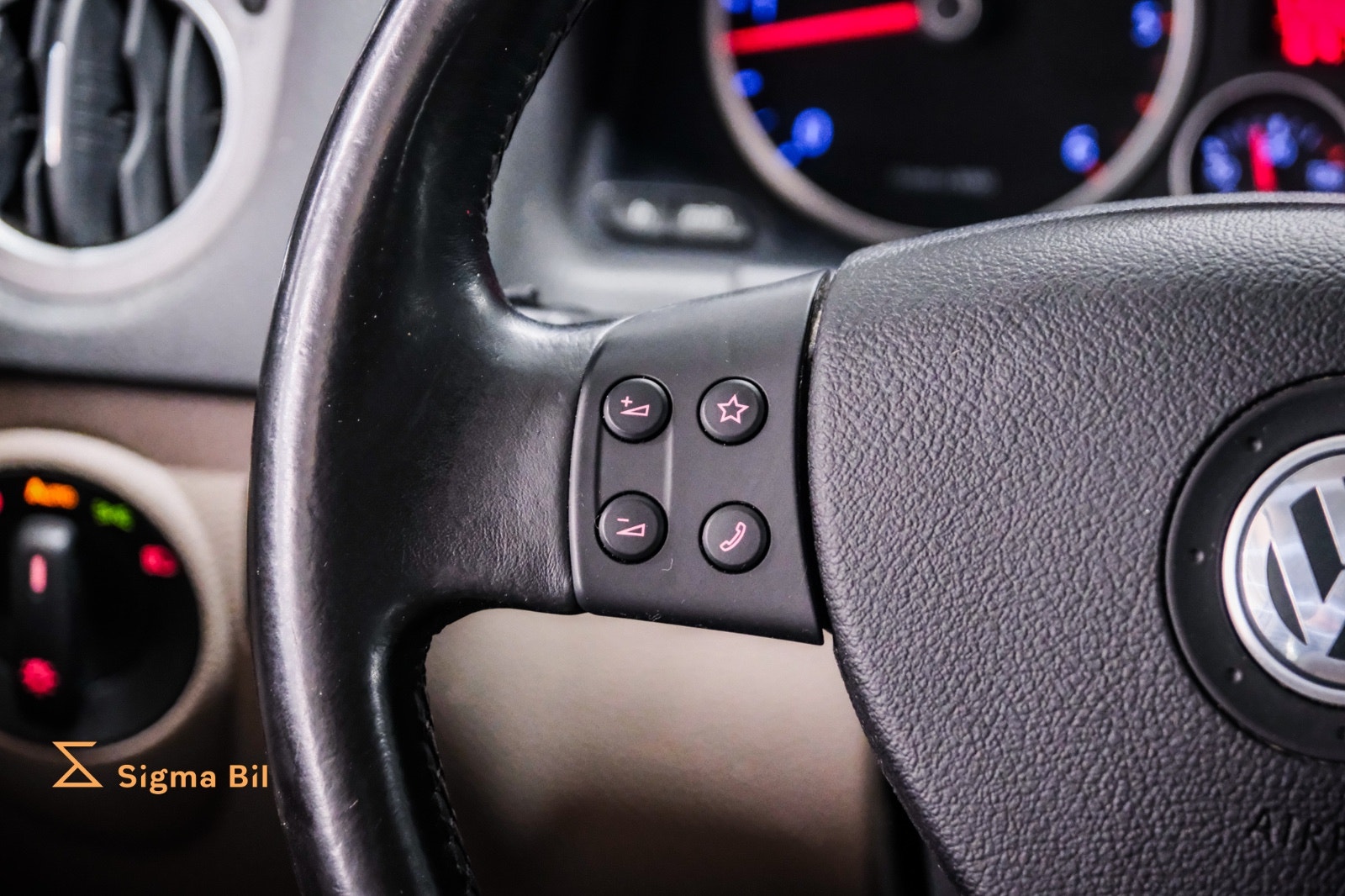 Bilde av Volkswagen Tiguan