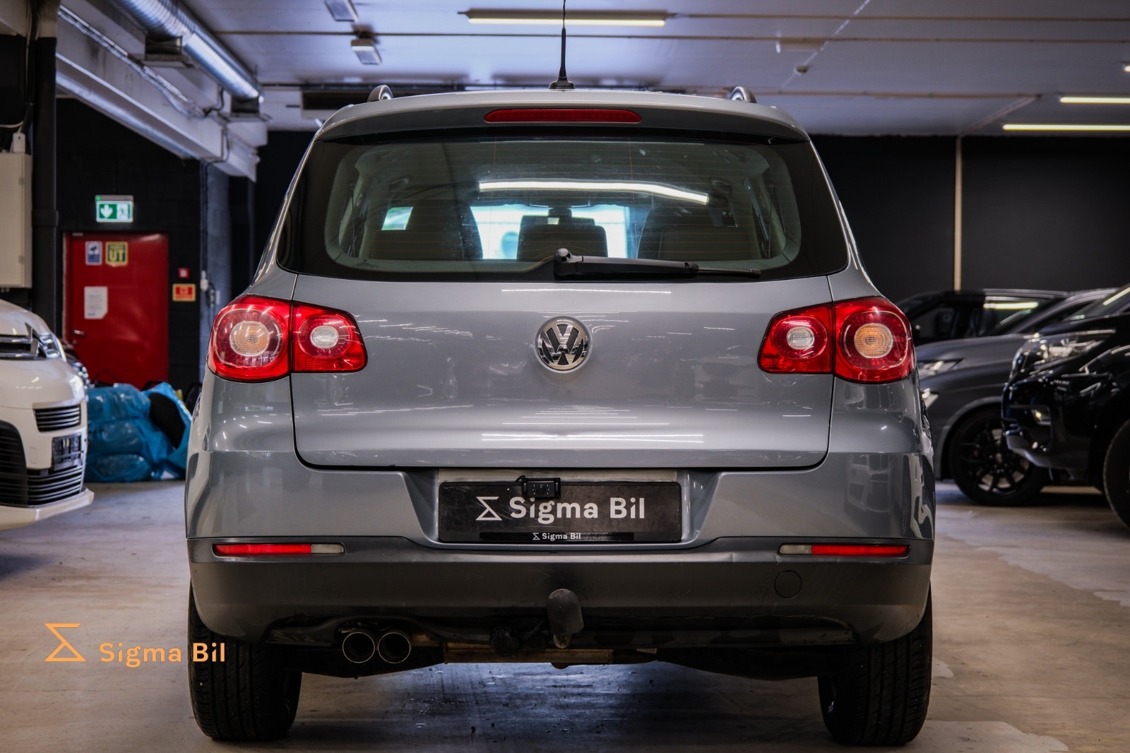 Bilde av Volkswagen Tiguan