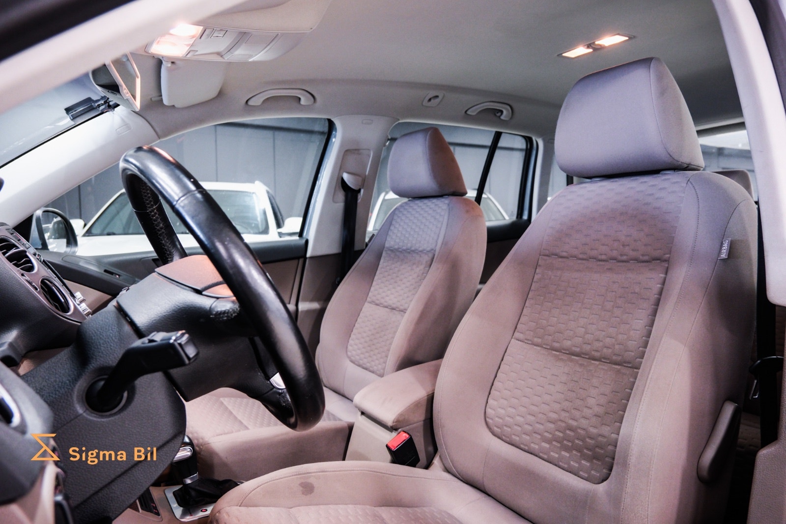 Bilde av Volkswagen Tiguan