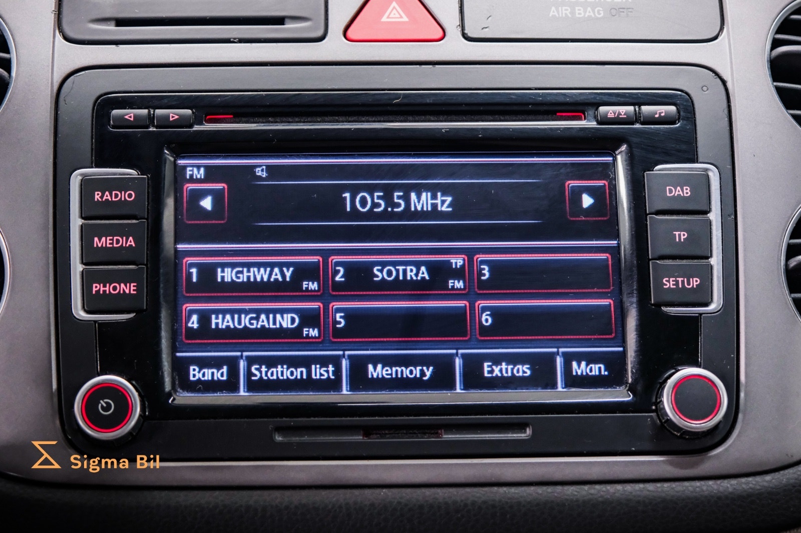 Bilde av Volkswagen Tiguan