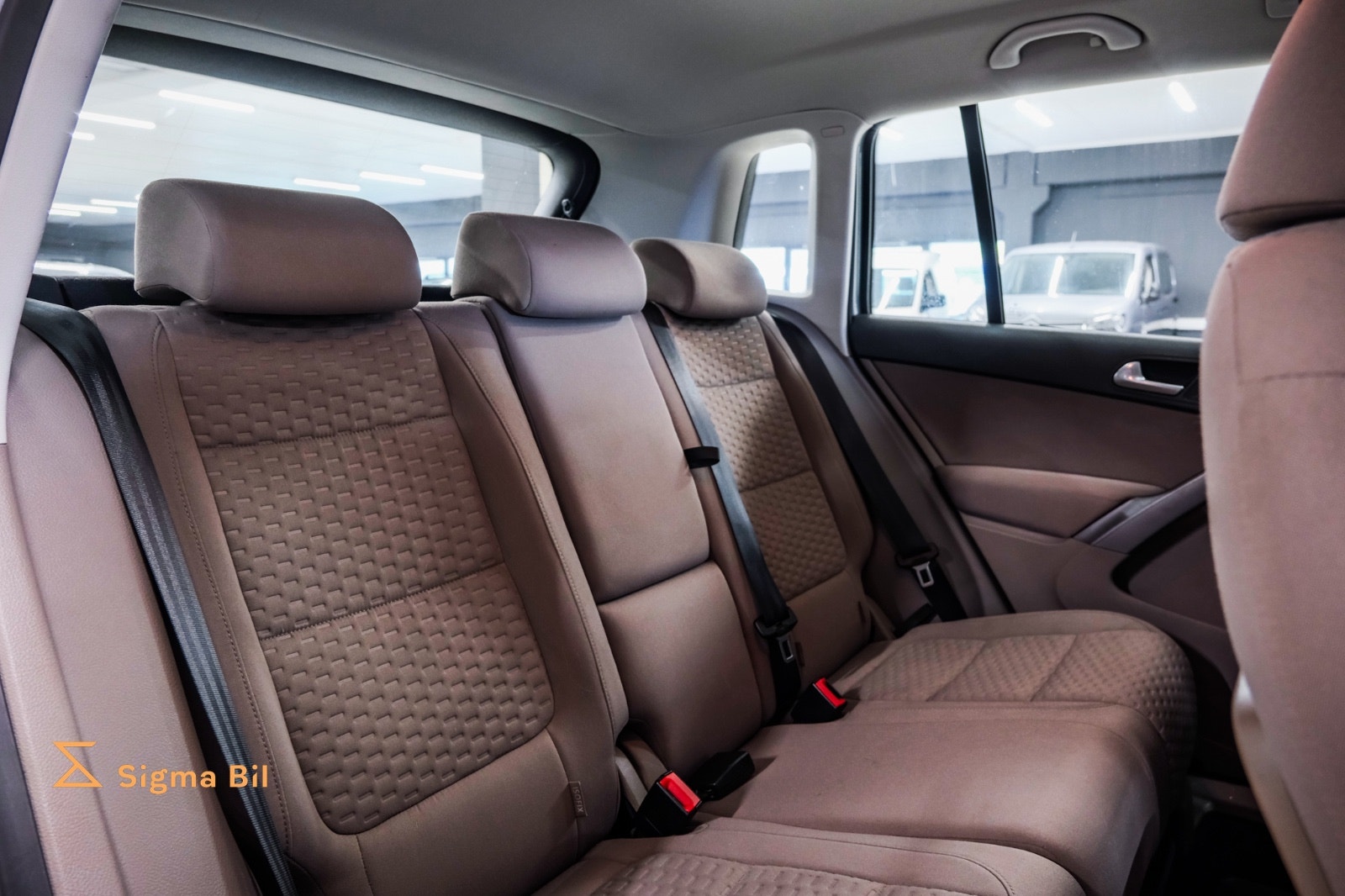 Bilde av Volkswagen Tiguan