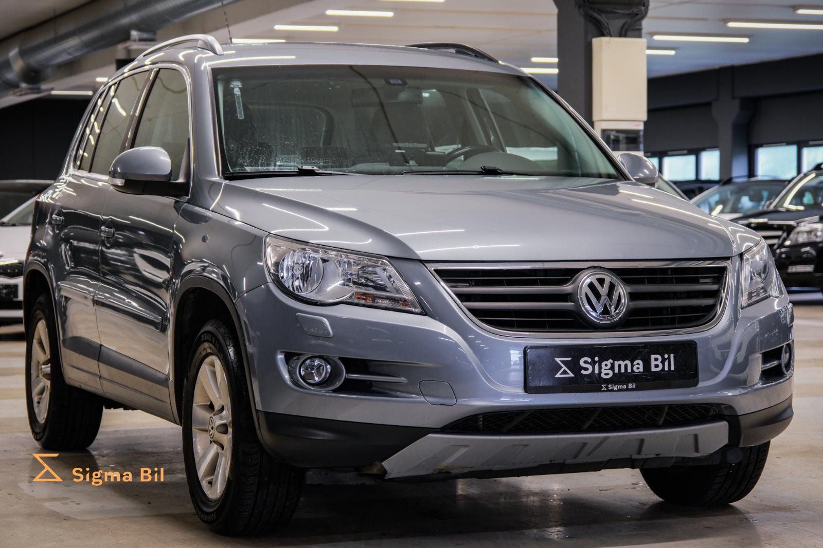 Bilde av Volkswagen Tiguan