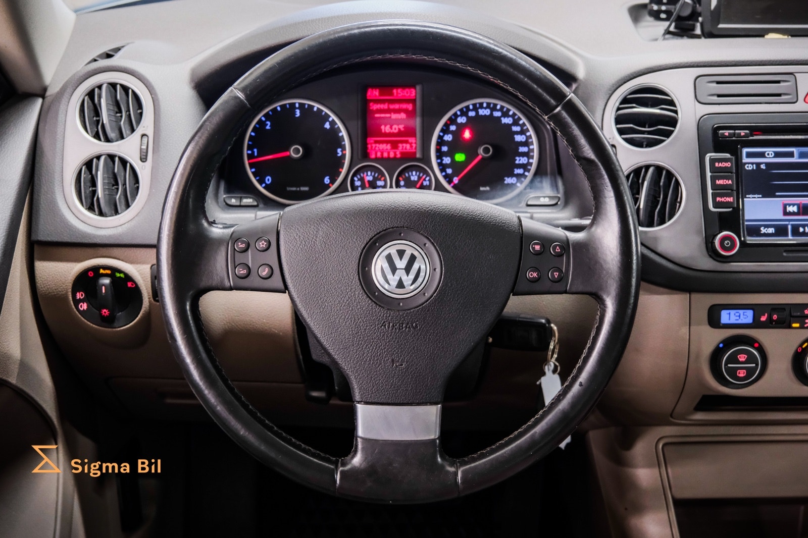 Bilde av Volkswagen Tiguan