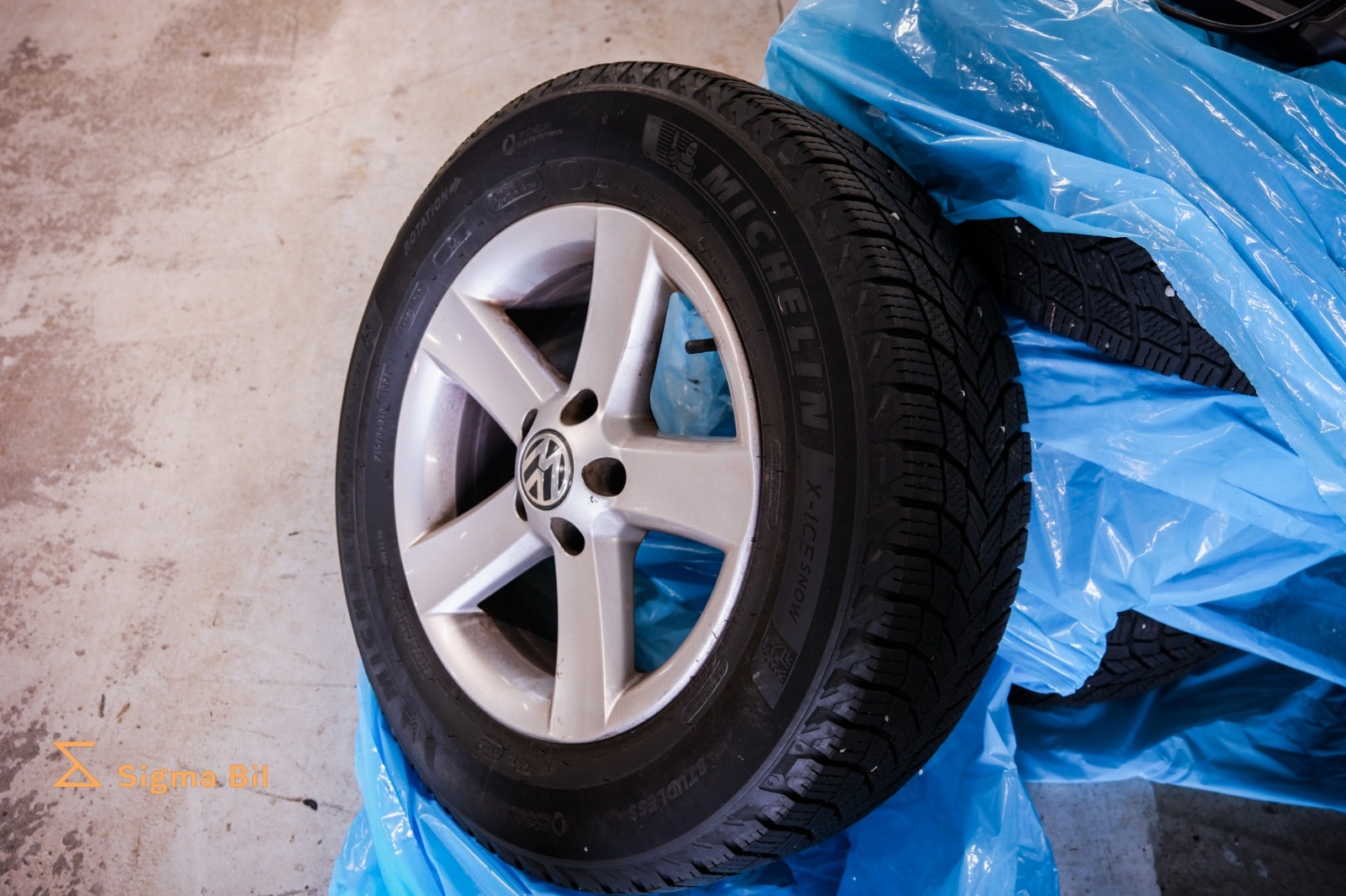 Bilde av Volkswagen Tiguan