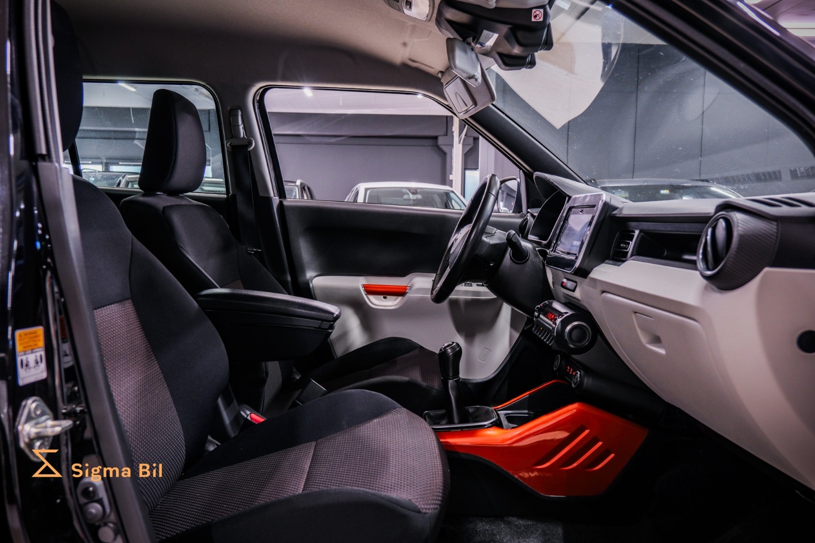 Bilde av Suzuki Ignis