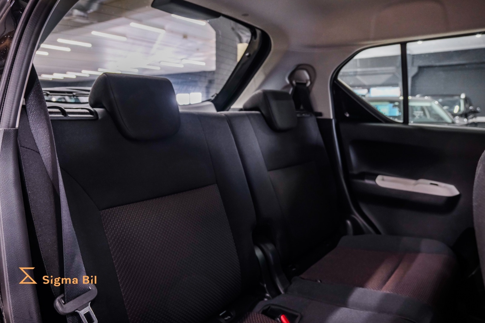 Bilde av Suzuki Ignis