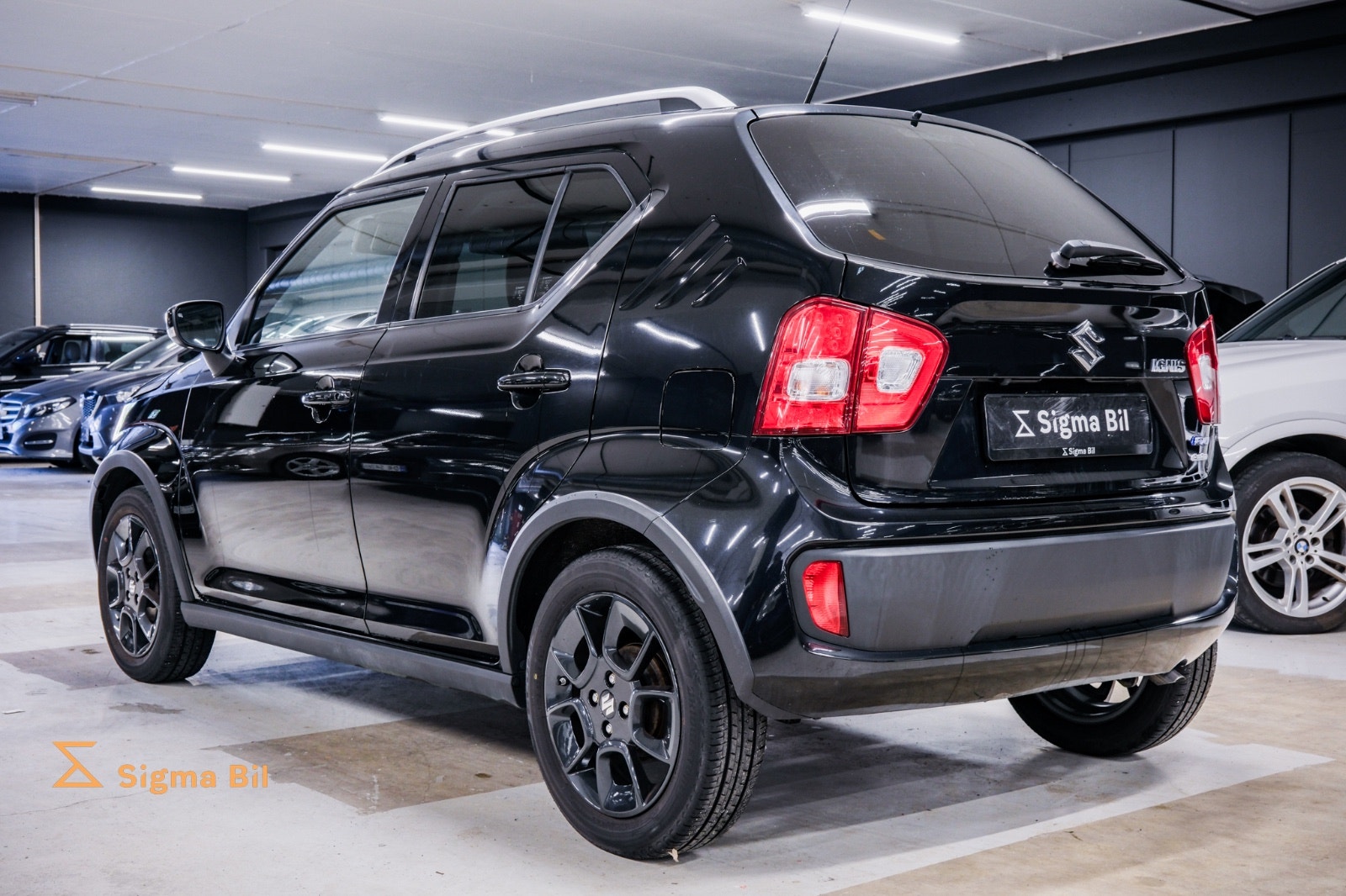 Bilde av Suzuki Ignis