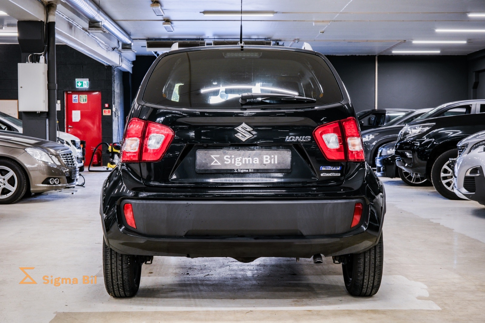 Bilde av Suzuki Ignis