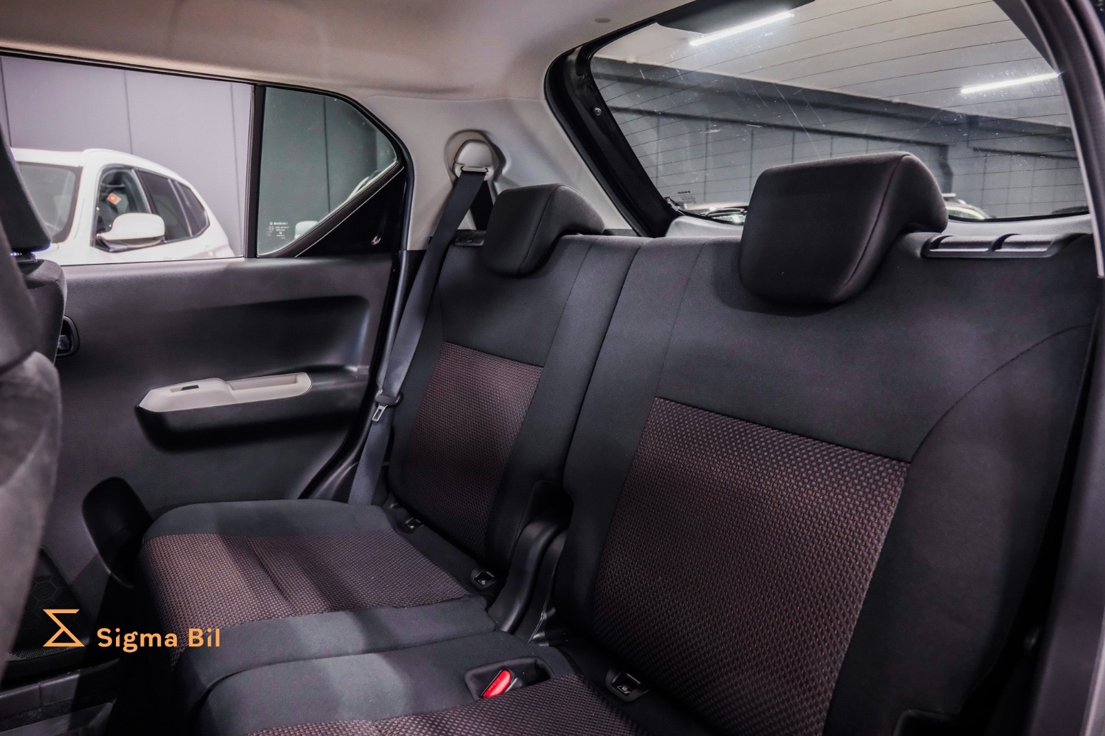 Bilde av Suzuki Ignis