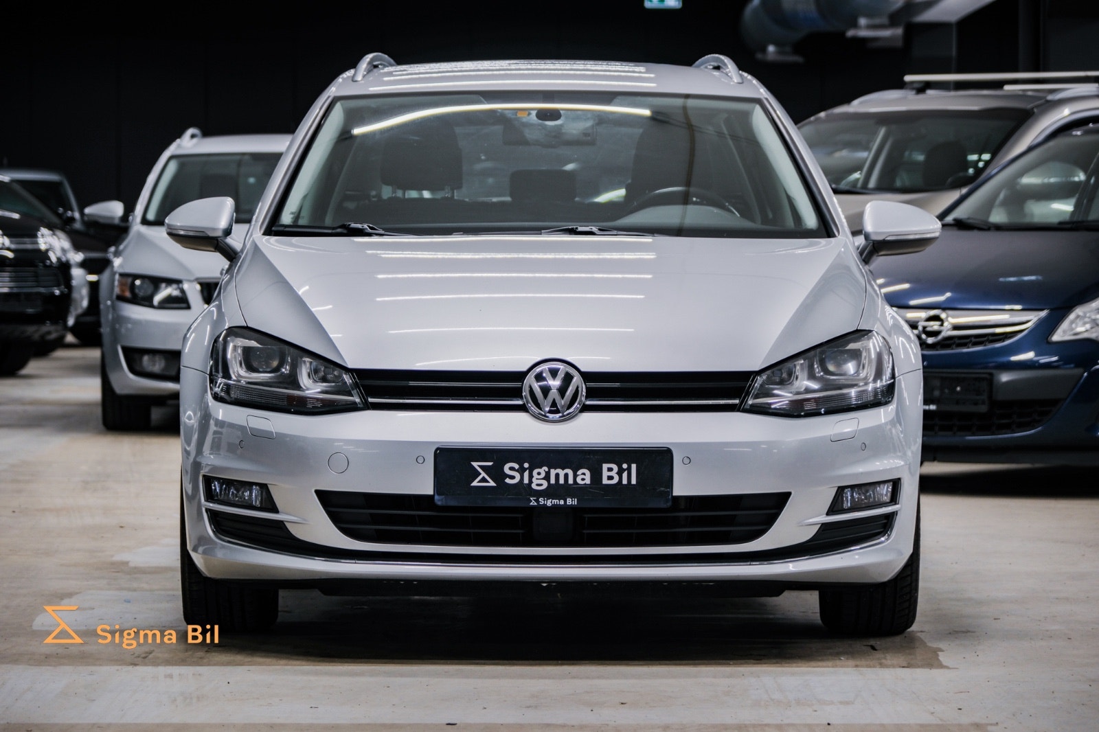 Bilde av Volkswagen Golf