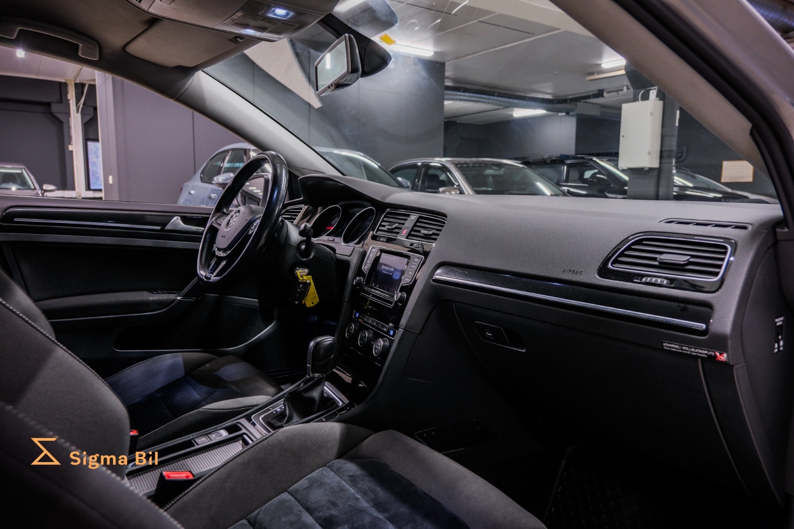 Bilde av Volkswagen Golf