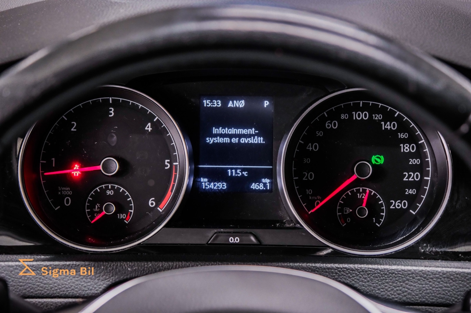 Bilde av Volkswagen Golf