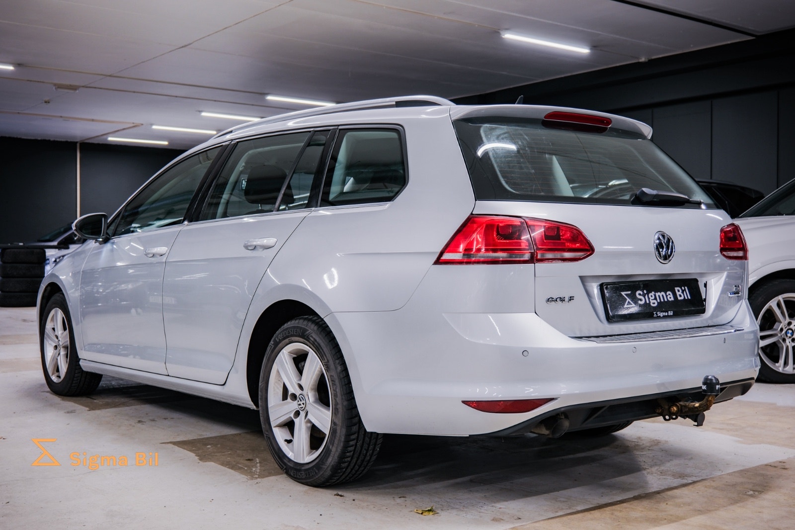 Bilde av Volkswagen Golf