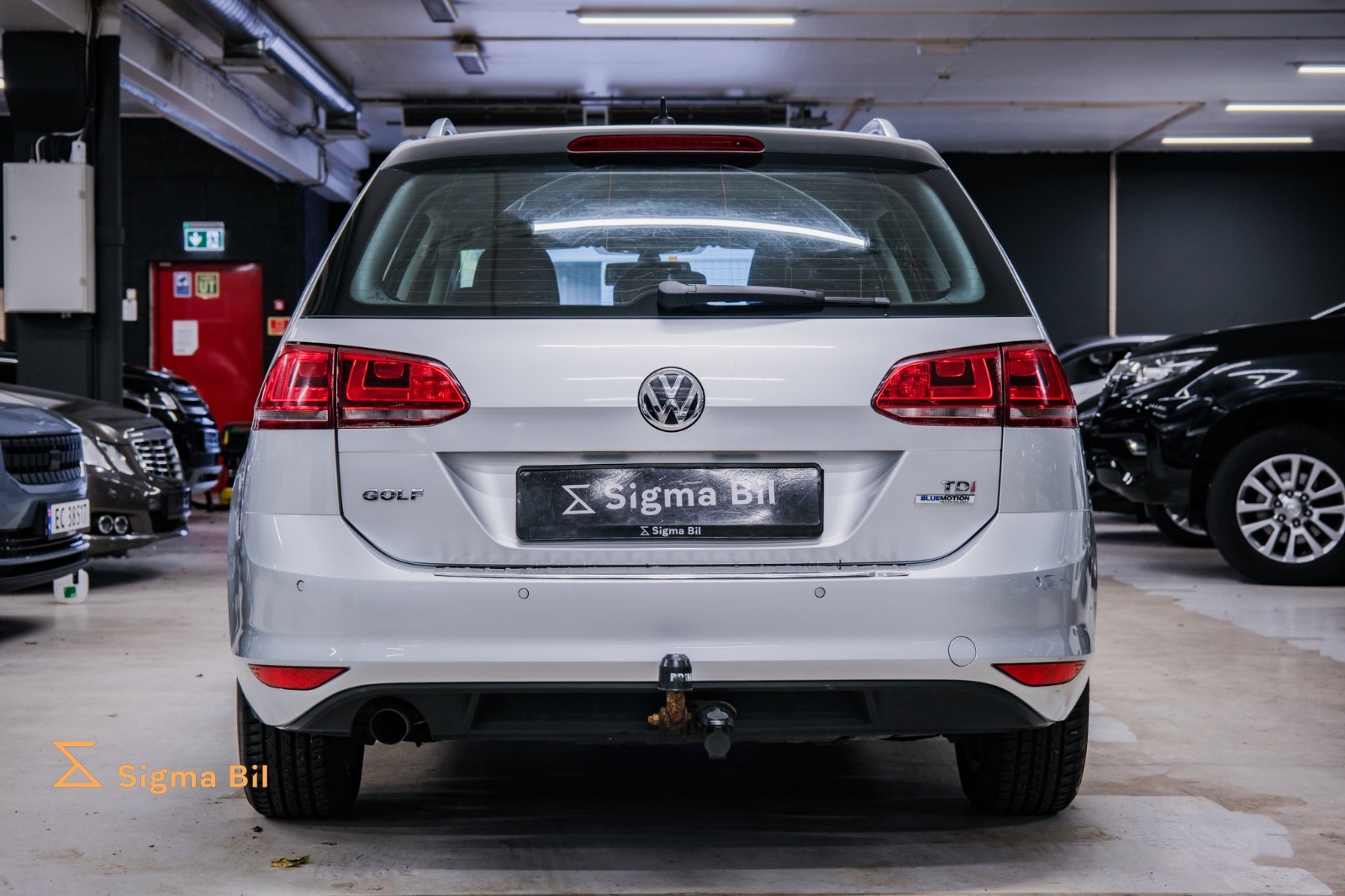 Bilde av Volkswagen Golf