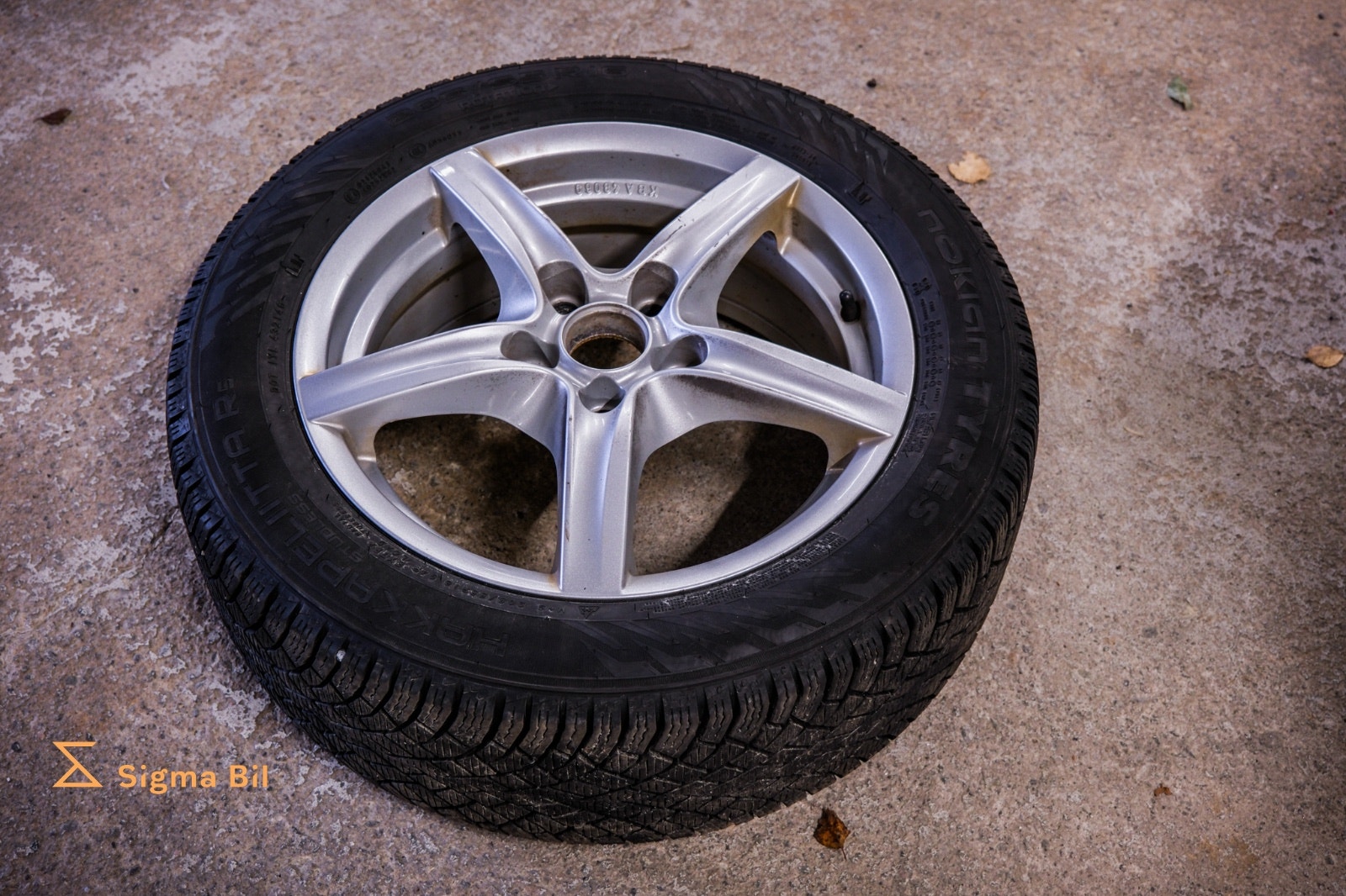 Bilde av Volkswagen Golf