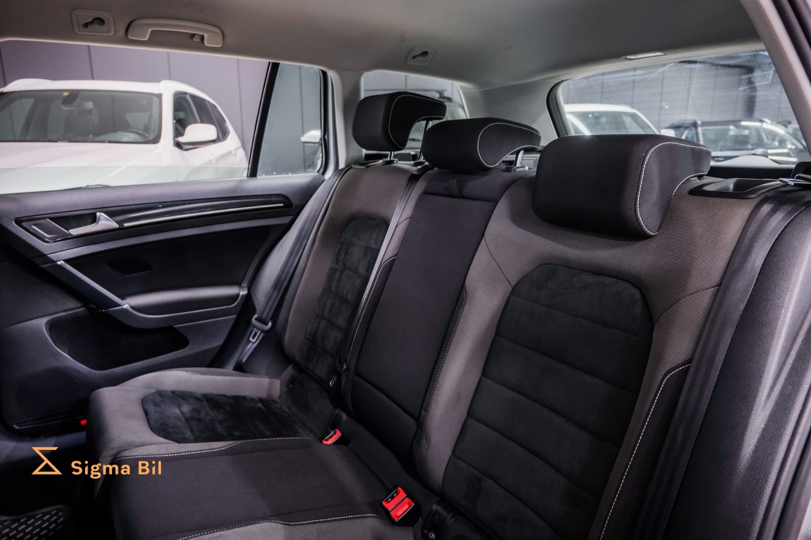 Bilde av Volkswagen Golf