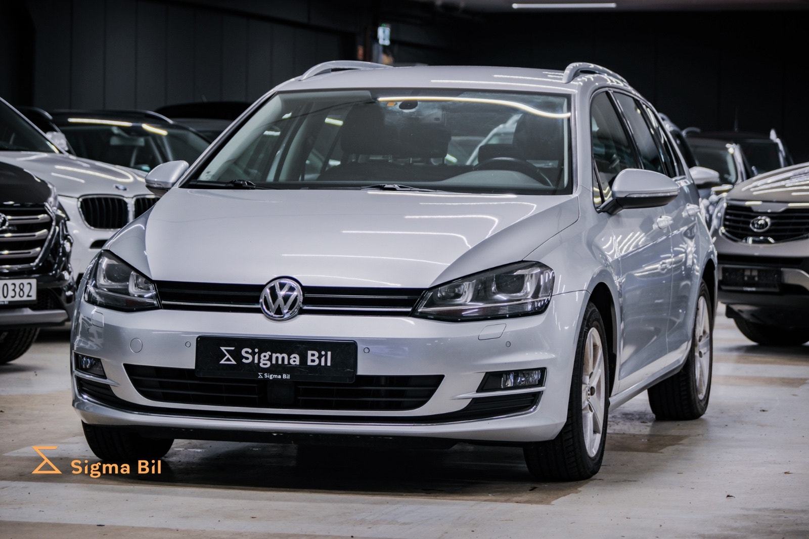 Bilde av Volkswagen Golf